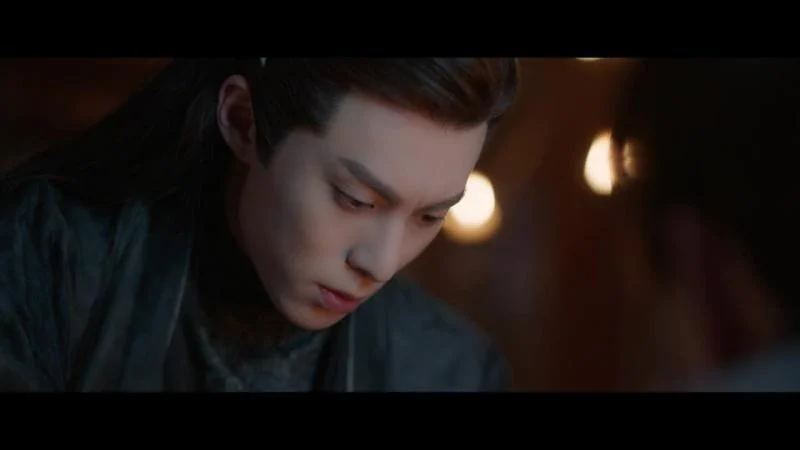 Кадры из сериала Любовь между Феей и Дьяволом 4 серия 1 сезон (2021)